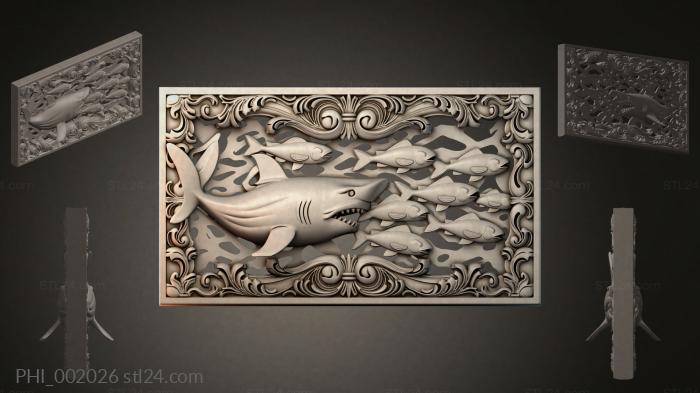 PHI_002026 3d STL model