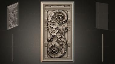 Different panels PHI_002027 3d model
