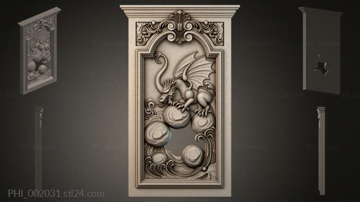 PHI_002031 3d STL model