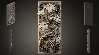 Different panels PHI_002061 3d model