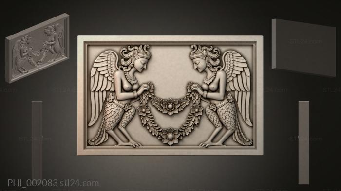 PHI_002083 3d STL model