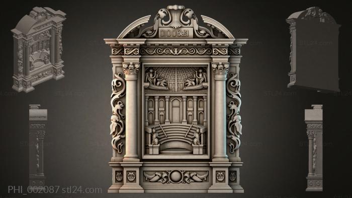 PHI_002087 3d STL model