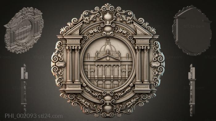 PHI_002093 3d STL model