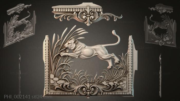 PHI_002141 3d STL model