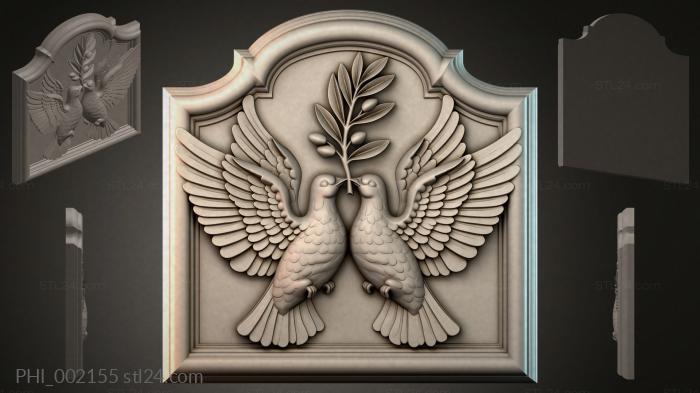 PHI_002155 3d STL model
