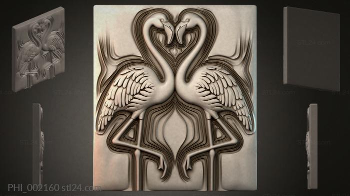 PHI_002160 3d STL model
