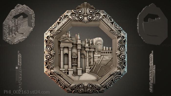 PHI_002163 3d STL model