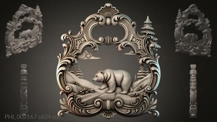 PHI_002167 3d STL model