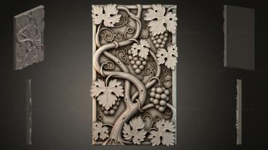 Different panels PHI_002185 3d model