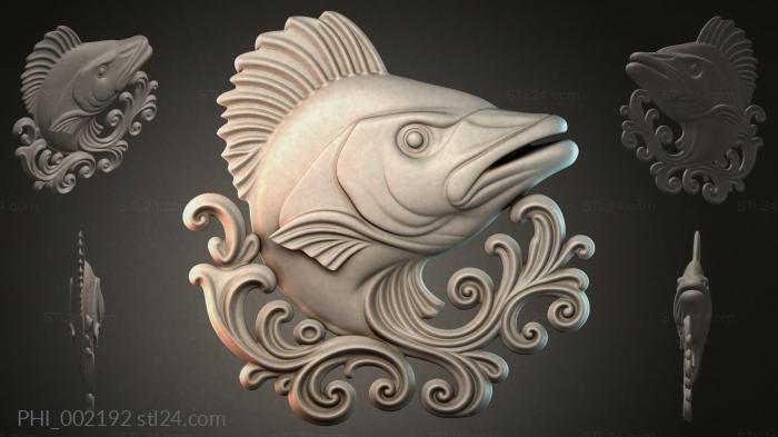 PHI_002192 3d STL model