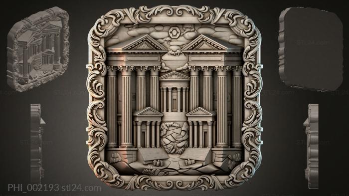 PHI_002193 3d STL model