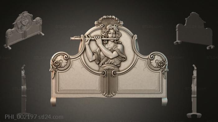 PHI_002197 3d STL model