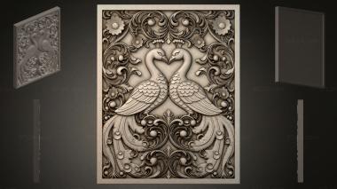 Different panels PHI_002216 3d model