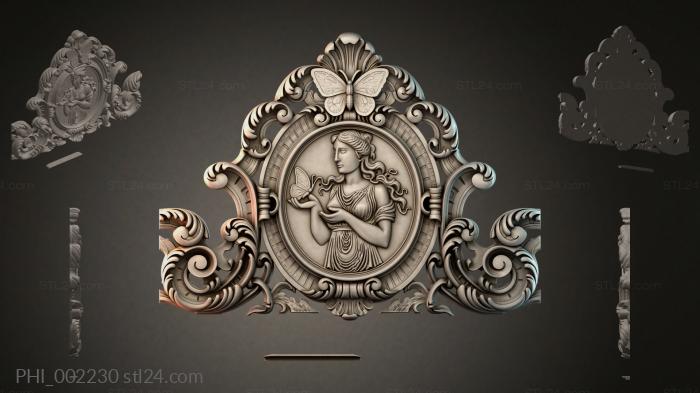 PHI_002230 3d STL model