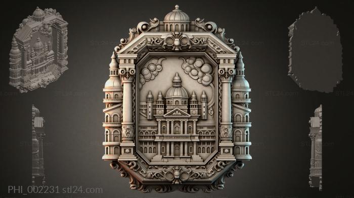 PHI_002231 3d STL model