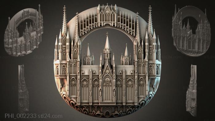 PHI_002233 3d STL model