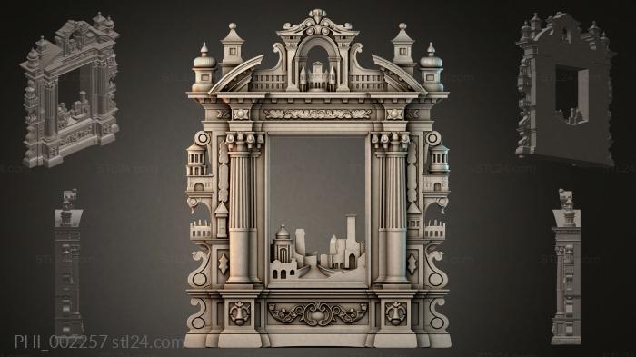 PHI_002257 3d STL model
