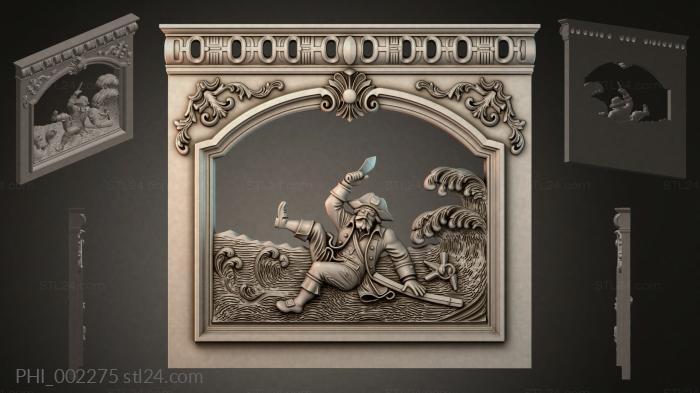 PHI_002275 3d STL model