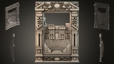 Different panels PHI_002276 3d model
