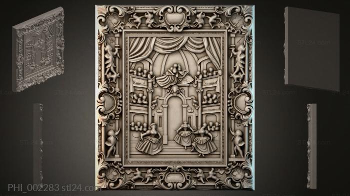 PHI_002283 3d STL model