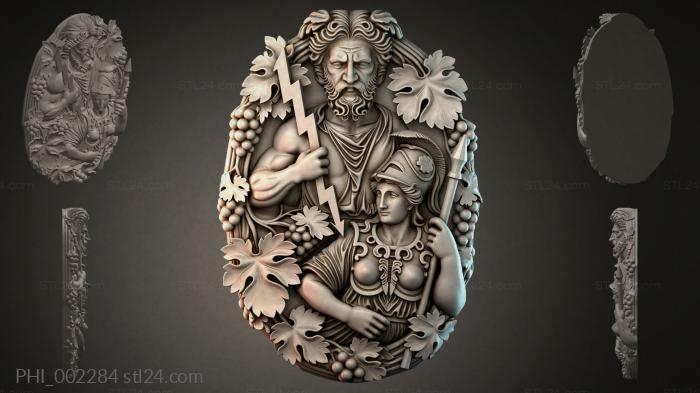 PHI_002284 3d STL model