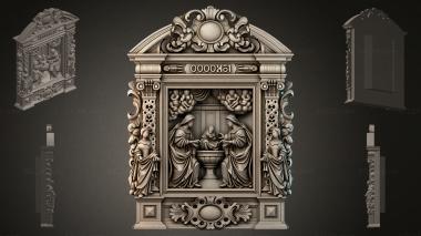 Different panels PHI_002314 3d model