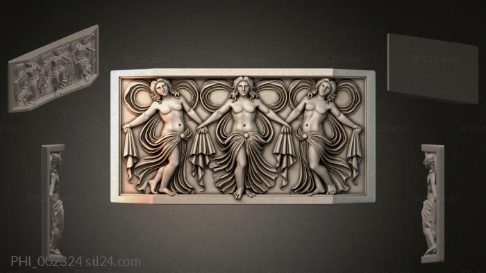 PHI_002324 3d STL model