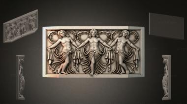Different panels PHI_002324 3d model