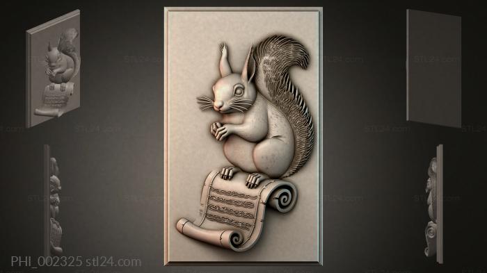 PHI_002325 3d STL model