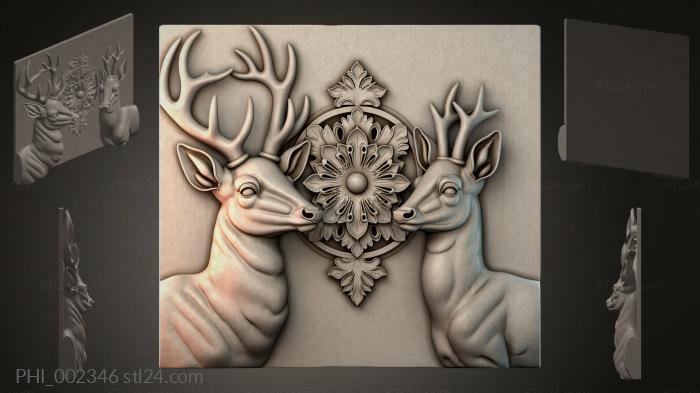 PHI_002346 3d STL model