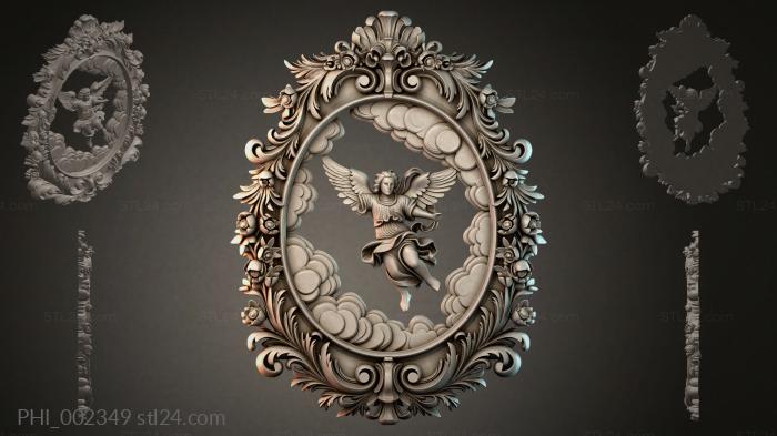PHI_002349 3d STL model