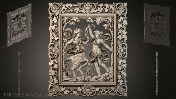 PHI_002353 3d STL model