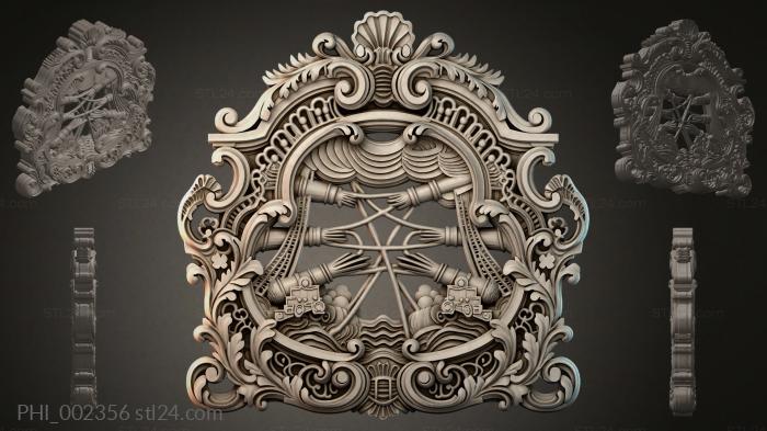 PHI_002356 3d STL model