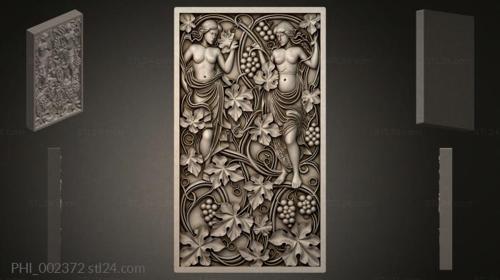 PHI_002372 3d STL model