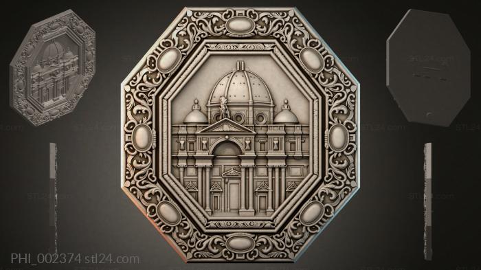 PHI_002374 3d STL model
