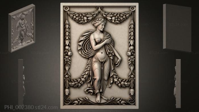 PHI_002380 3d STL model