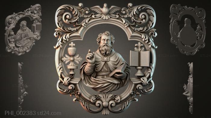 PHI_002383 3d STL model