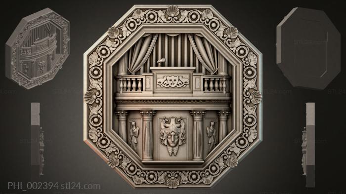 PHI_002394 3d STL model