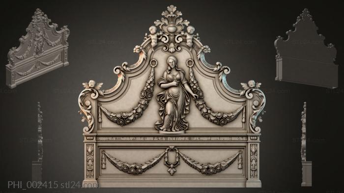PHI_002415 3d STL model