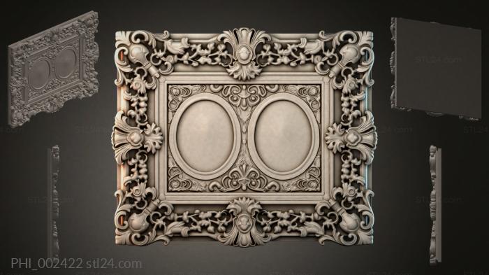 PHI_002422 3d STL model