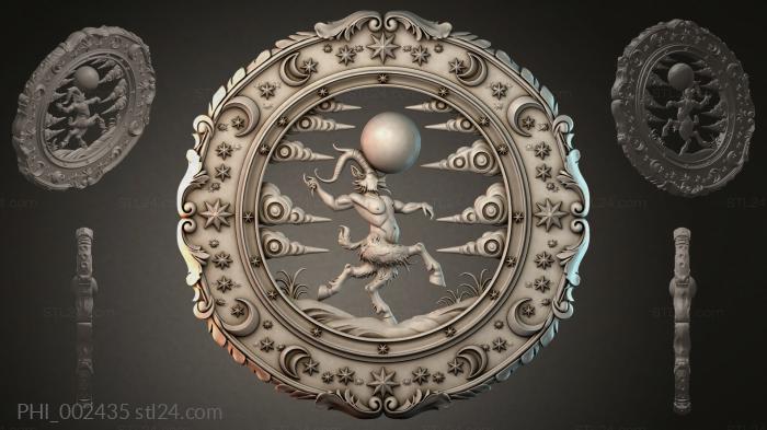 PHI_002435 3d STL model