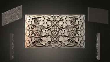 Different panels PHI_002442 3d model