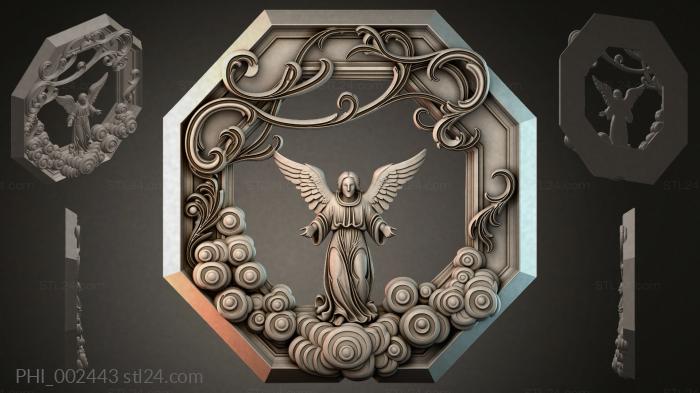 PHI_002443 3d STL model