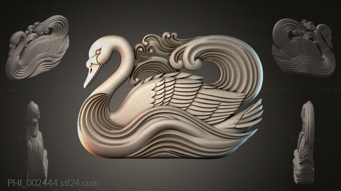PHI_002444 3d STL model