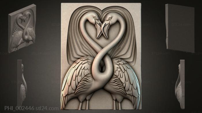 PHI_002446 3d STL model
