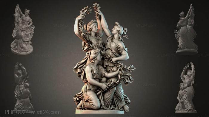 PHI_002447 3d STL model