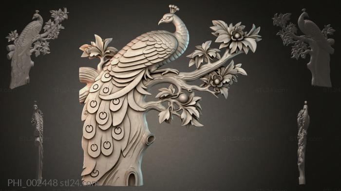 PHI_002448 3d STL model