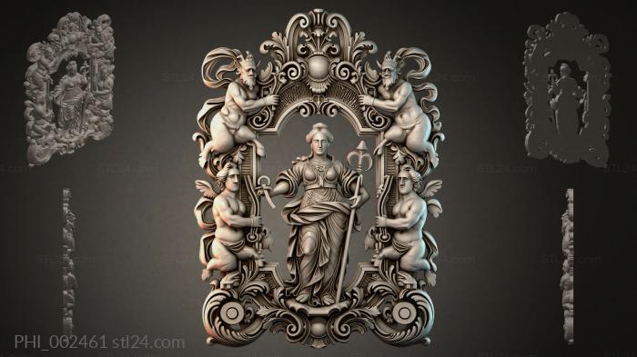 PHI_002461 3d STL model