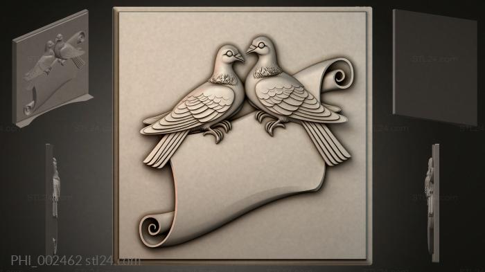 PHI_002462 3d STL model