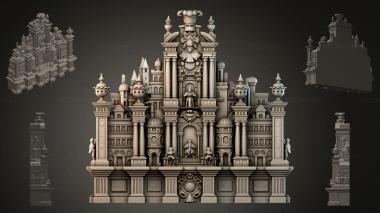 Different panels PHI_002466 3d model